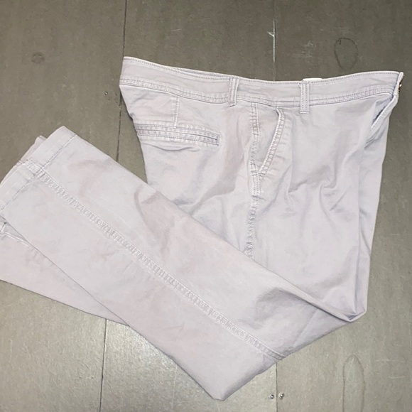 Old Navy Size 14 Petite Boot Cut Gray Denim - Picture 3 of 14